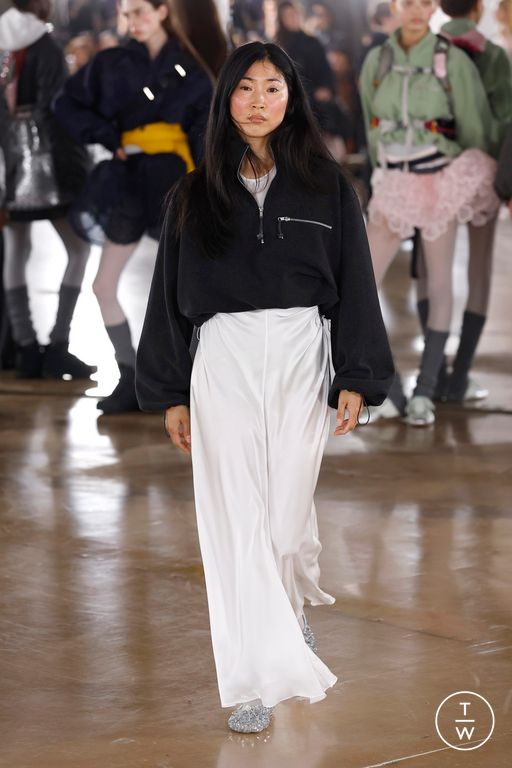 FW26 Cecilie Bahnsen Look 11