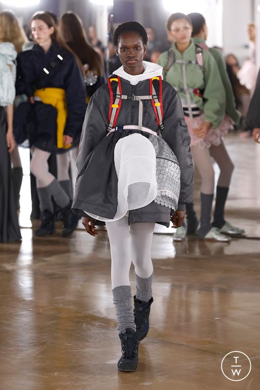 FW26 Cecilie Bahnsen Look 12