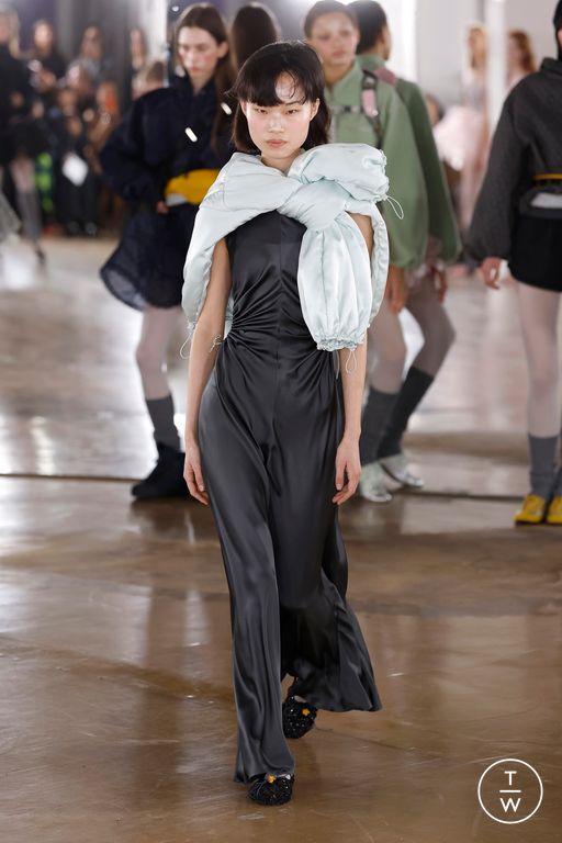 FW26 Cecilie Bahnsen Look 13