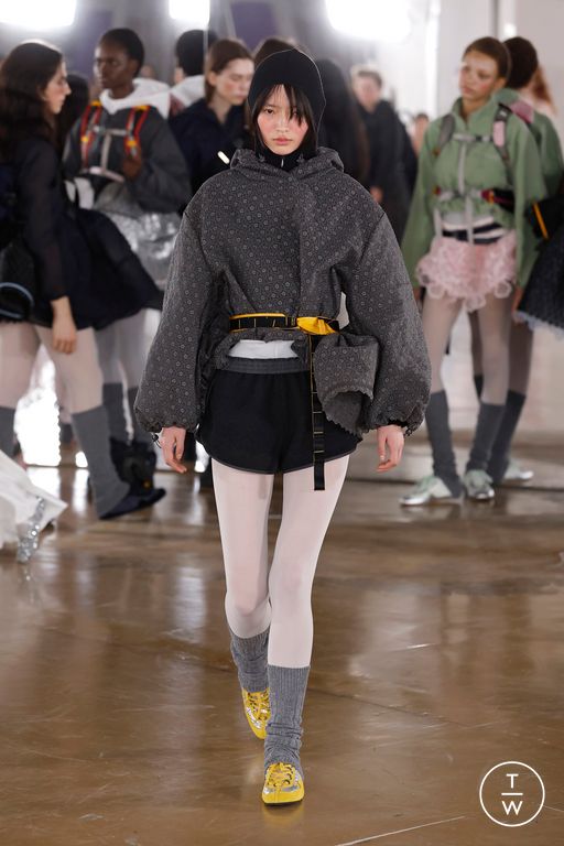 FW26 Cecilie Bahnsen Look 14
