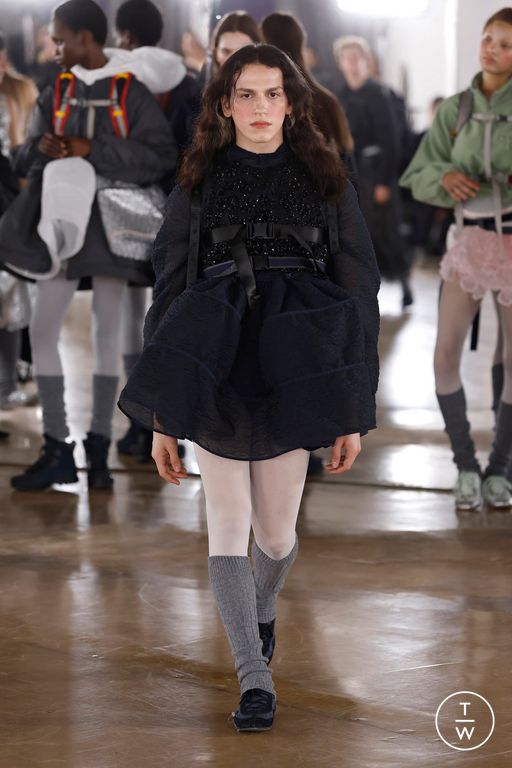 FW26 Cecilie Bahnsen Look 15