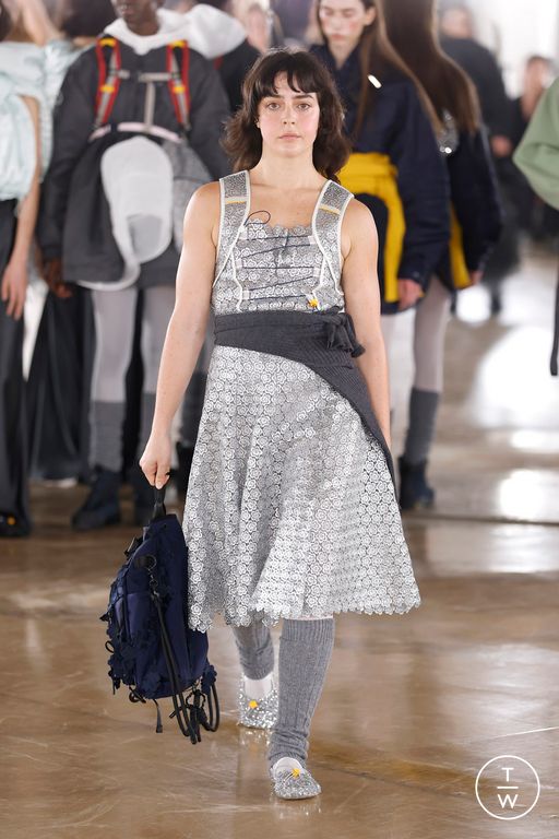 FW26 Cecilie Bahnsen Look 16