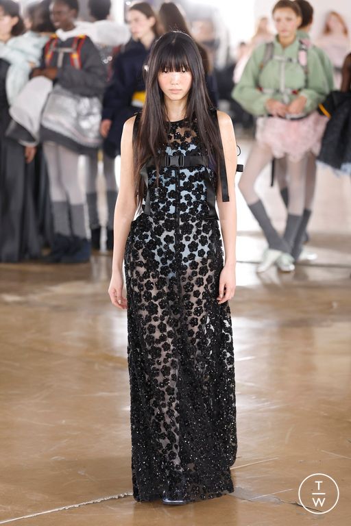 FW26 Cecilie Bahnsen Look 17