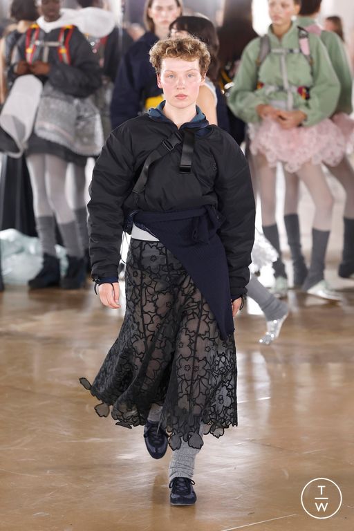 FW26 Cecilie Bahnsen Look 19
