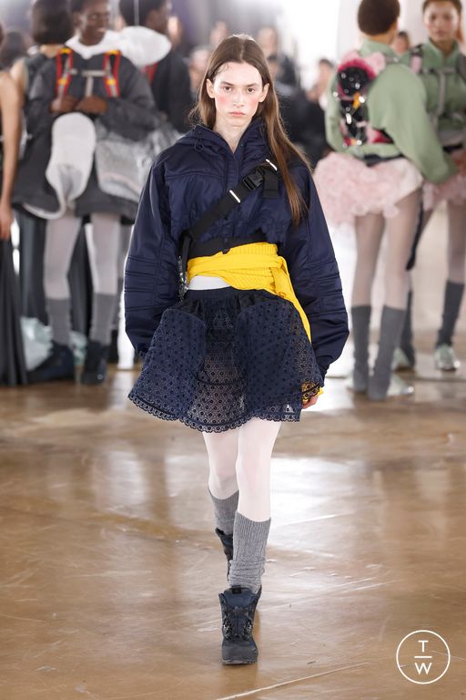 FW26 Cecilie Bahnsen Look 20