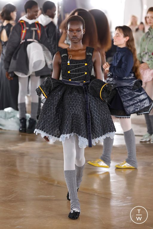 FW26 Cecilie Bahnsen Look 24