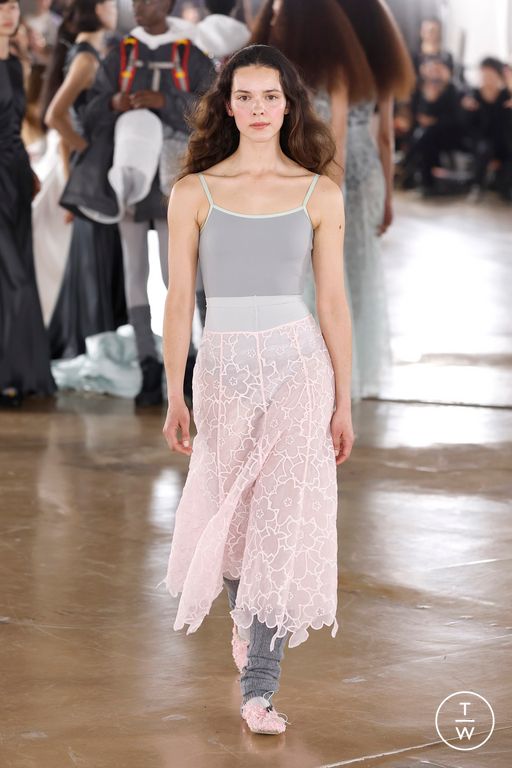 FW26 Cecilie Bahnsen Look 27