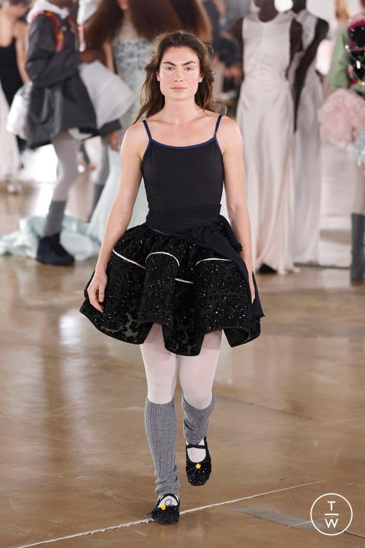 FW26 Cecilie Bahnsen Look 30