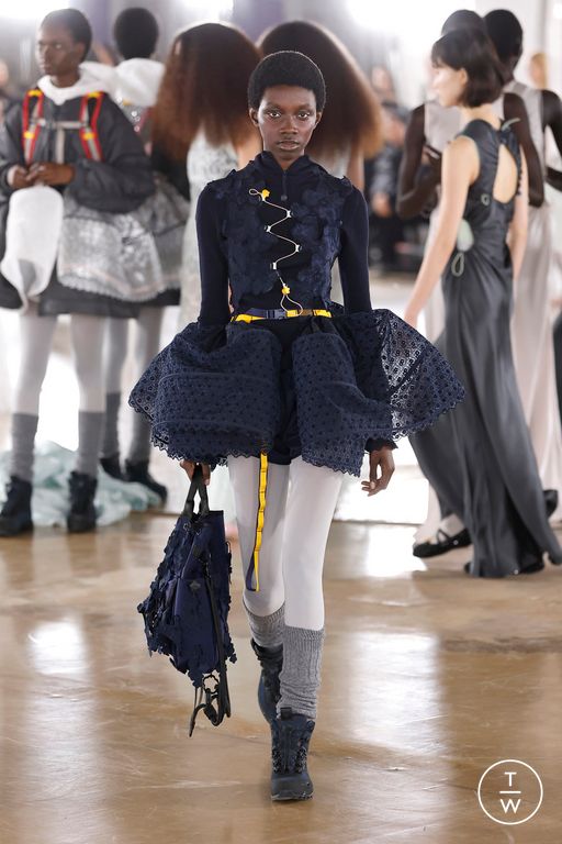 FW26 Cecilie Bahnsen Look 32