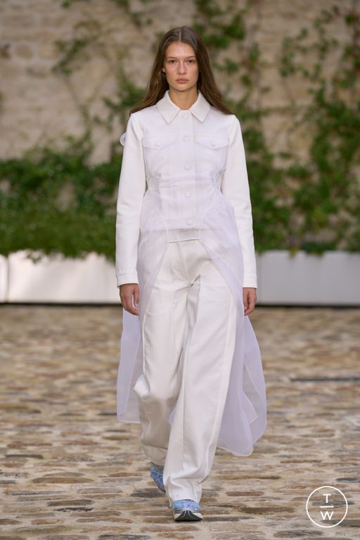 SS23 Cecilie Bahnsen Look 2