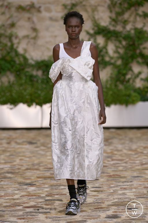 SS23 Cecilie Bahnsen Look 3
