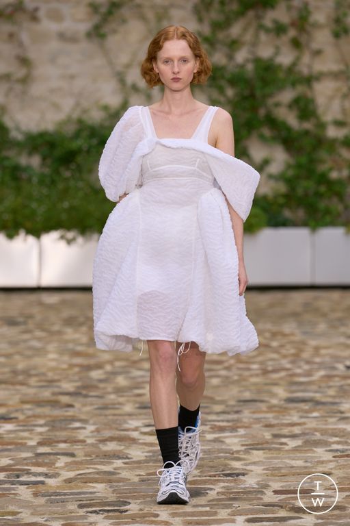 SS23 Cecilie Bahnsen Look 15