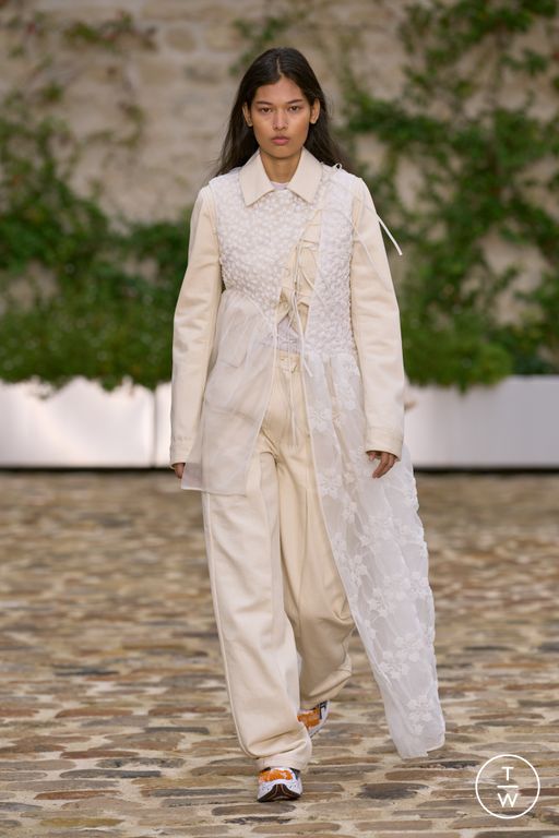 SS23 Cecilie Bahnsen Look 24
