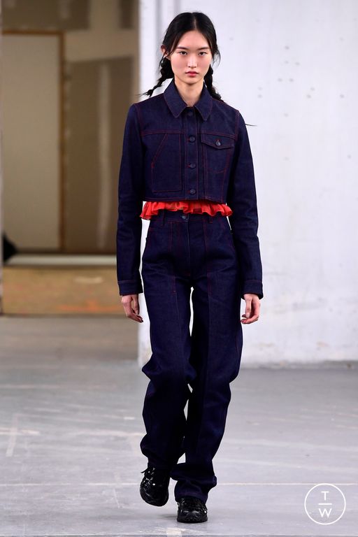 SS24 Cecilie Bahnsen Look 14