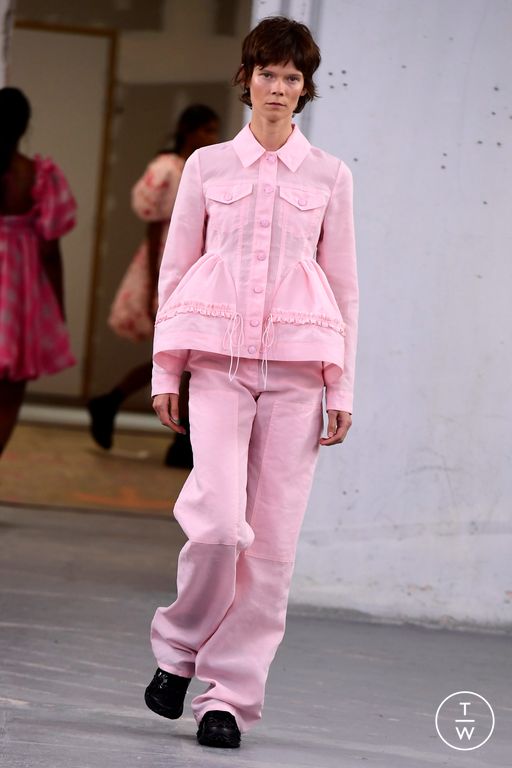 SS24 Cecilie Bahnsen Look 23