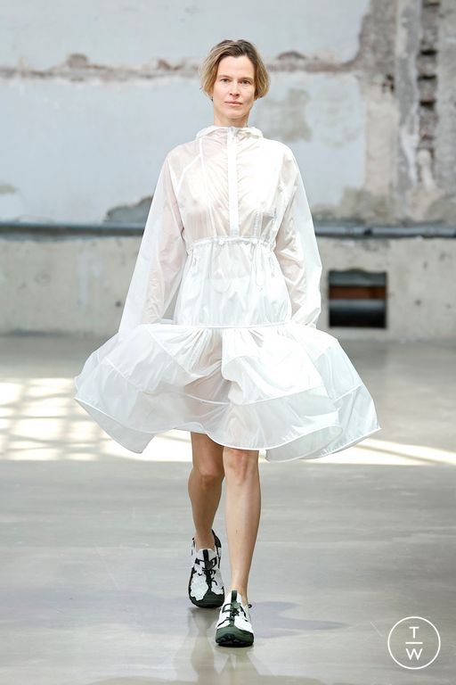 SS26 Cecilie Bahnsen Look 3