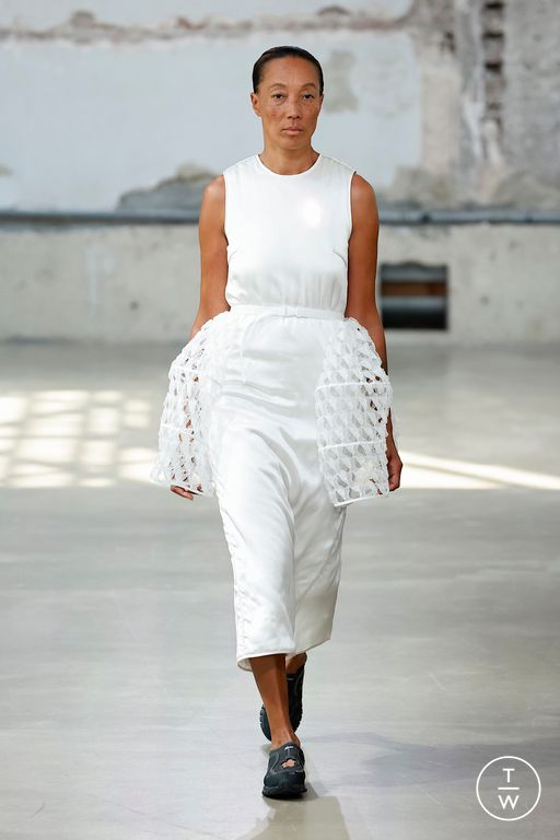 SS26 Cecilie Bahnsen Look 10