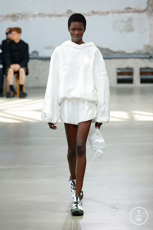 SS26 Cecilie Bahnsen Look 11