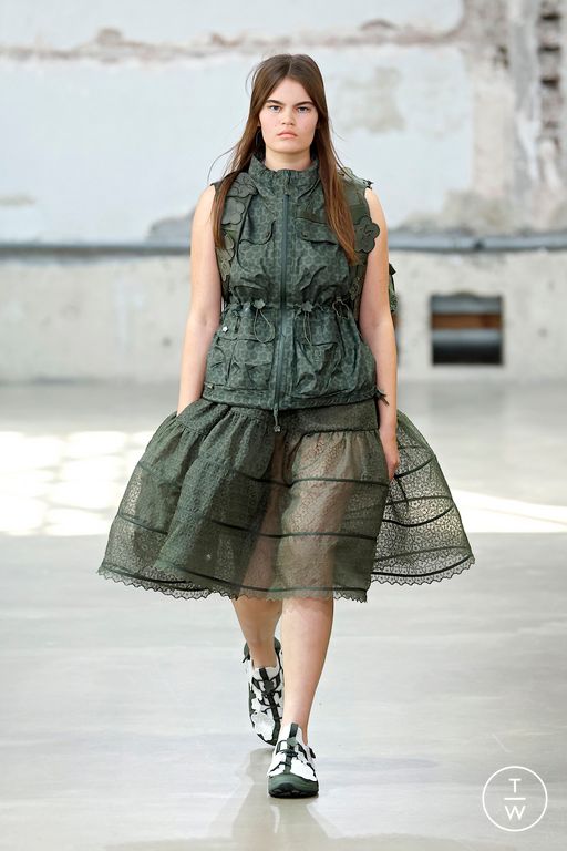SS26 Cecilie Bahnsen Look 19