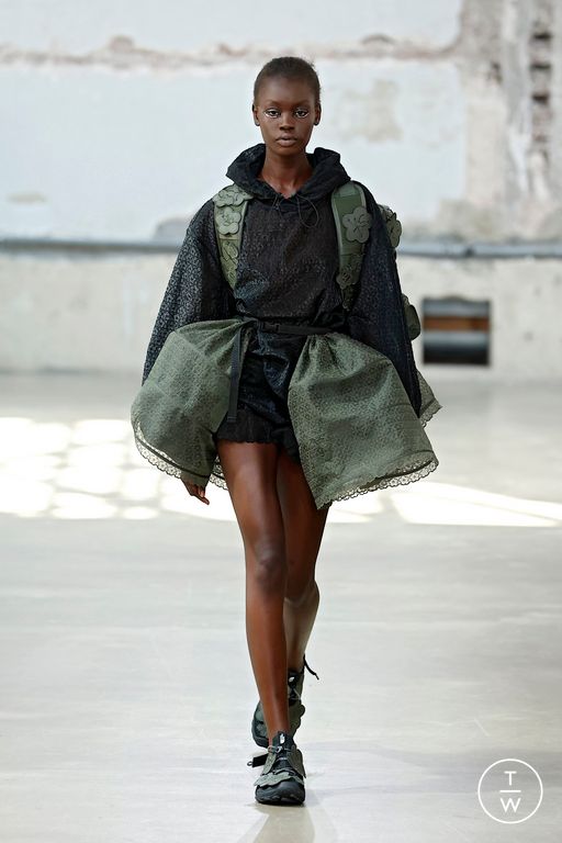 SS26 Cecilie Bahnsen Look 21