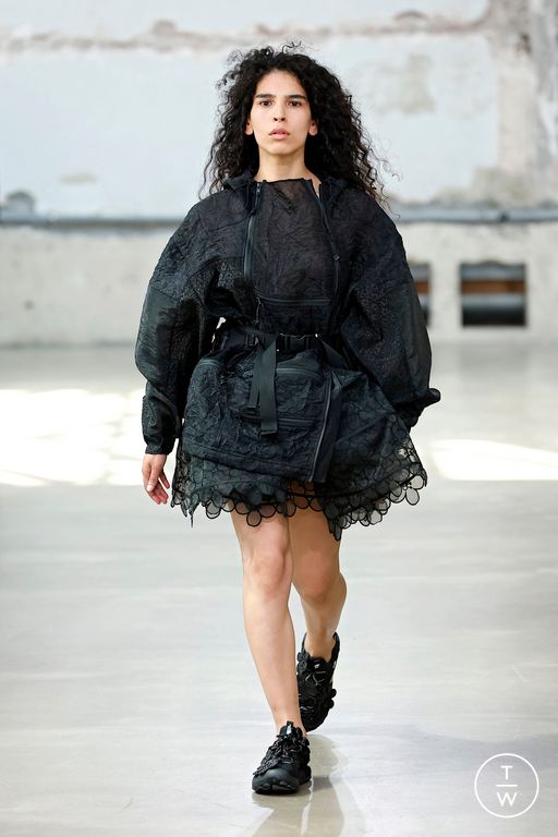 SS26 Cecilie Bahnsen Look 22