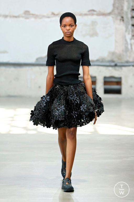 SS26 Cecilie Bahnsen Look 24