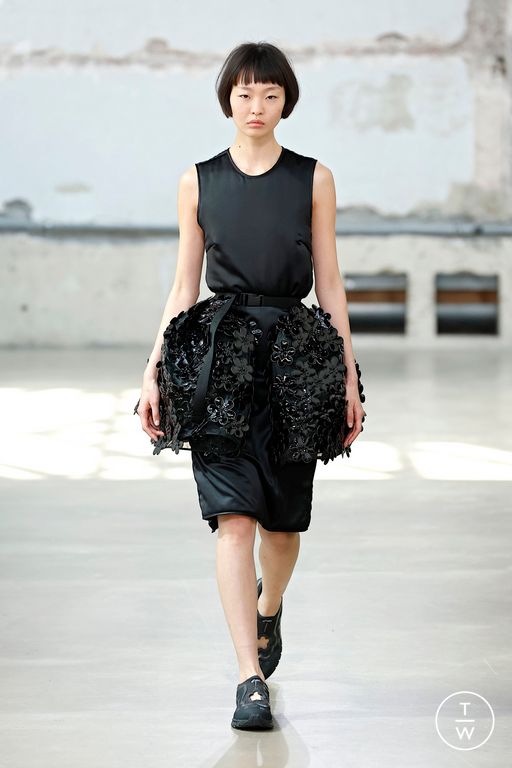 SS26 Cecilie Bahnsen Look 25