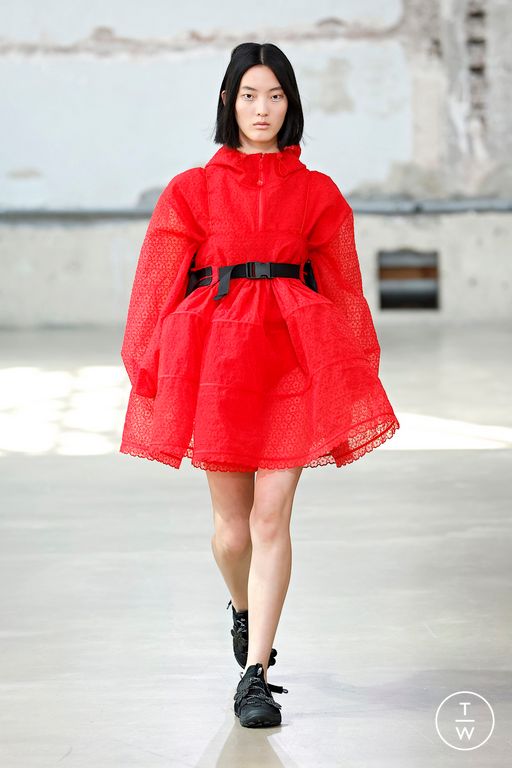 SS26 Cecilie Bahnsen Look 30