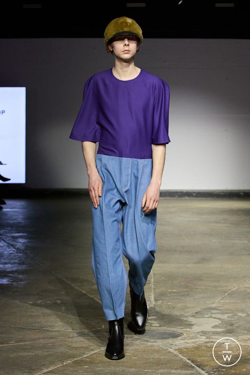 FW26 Central Saint Martins Look 2