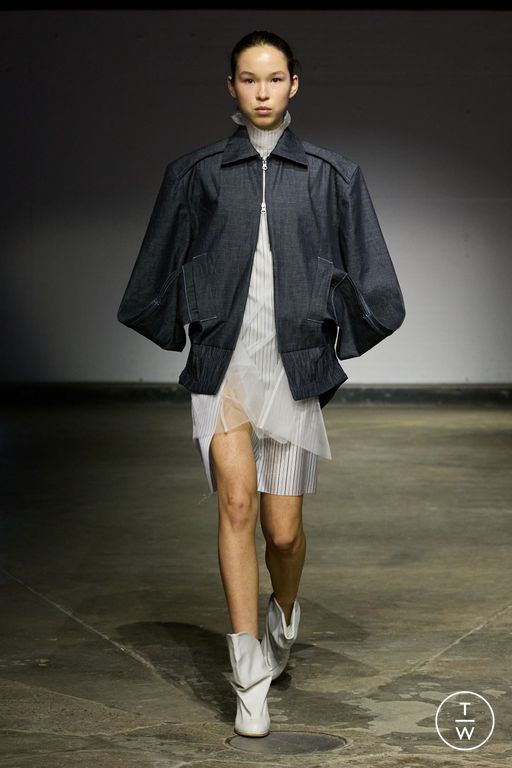 FW26 Central Saint Martins Look 3