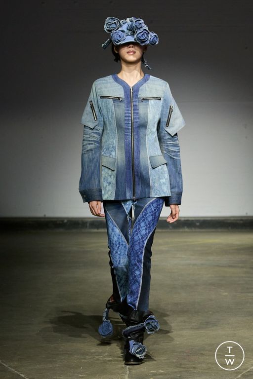 FW26 Central Saint Martins Look 5