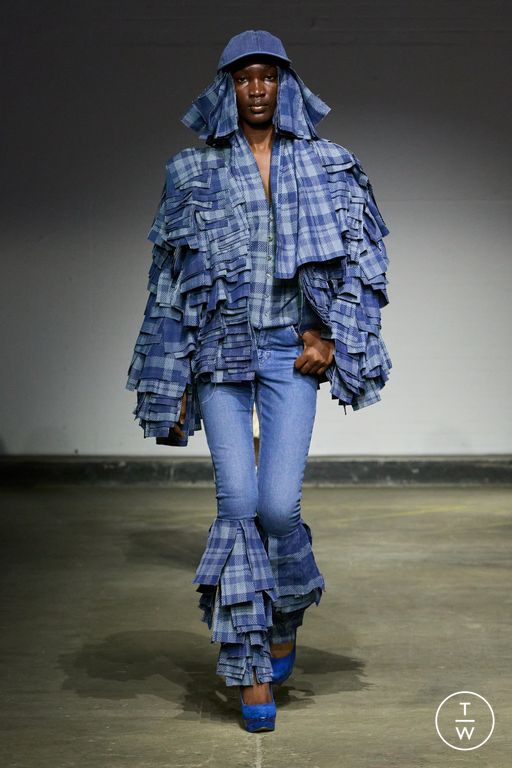 FW26 Central Saint Martins Look 6