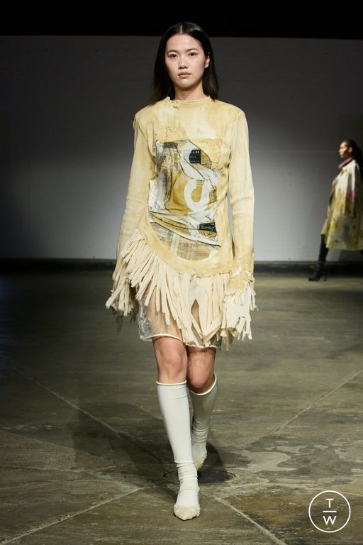 FW26 Central Saint Martins Look 7
