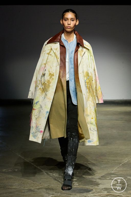 FW26 Central Saint Martins Look 8