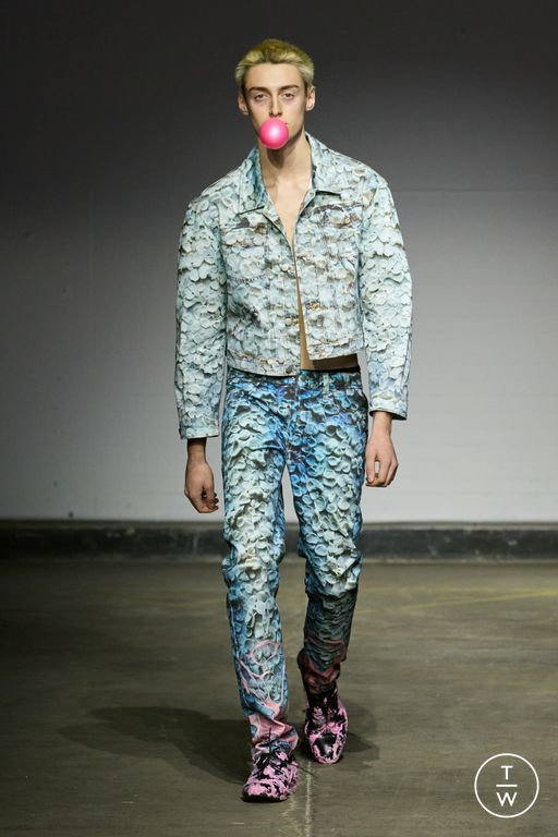 FW26 Central Saint Martins Look 10