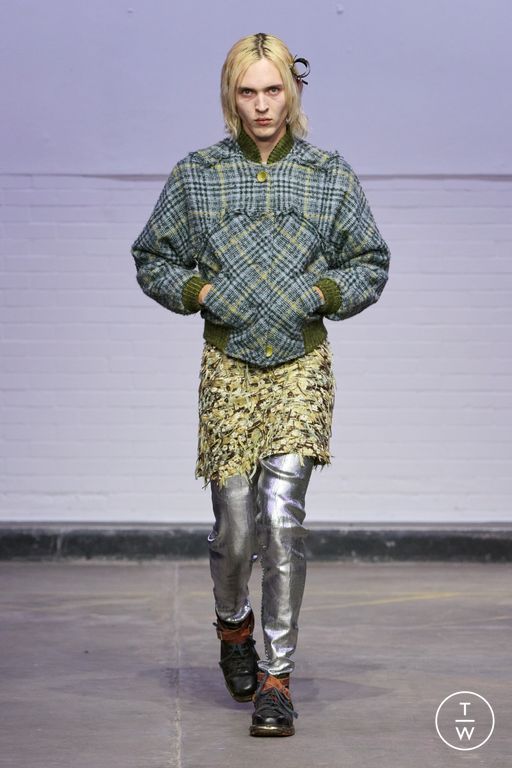 FW26 Central Saint Martins Look 11