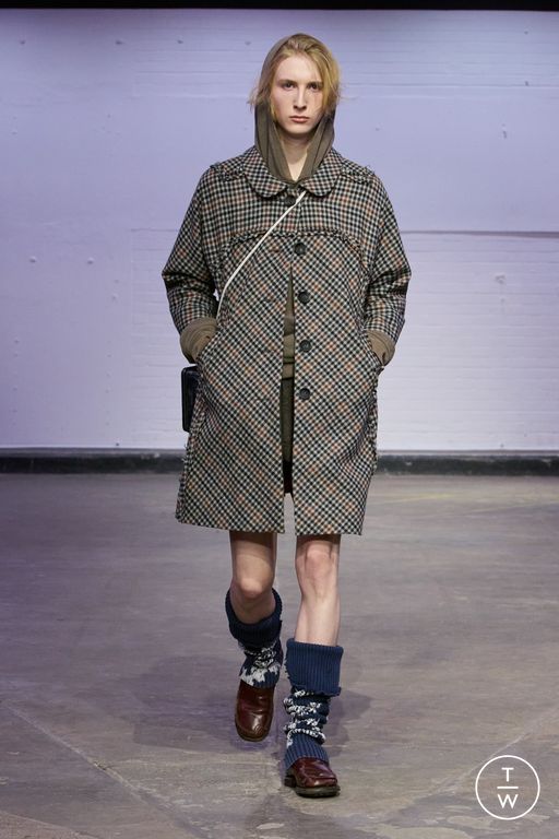 FW26 Central Saint Martins Look 13
