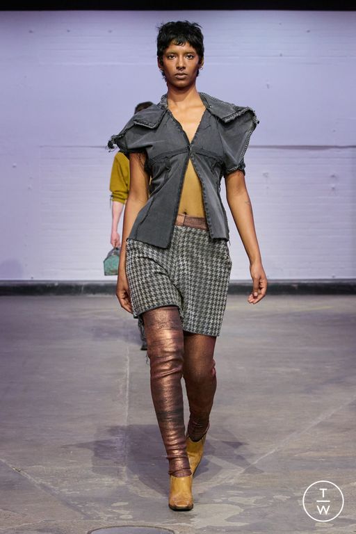 FW26 Central Saint Martins Look 14