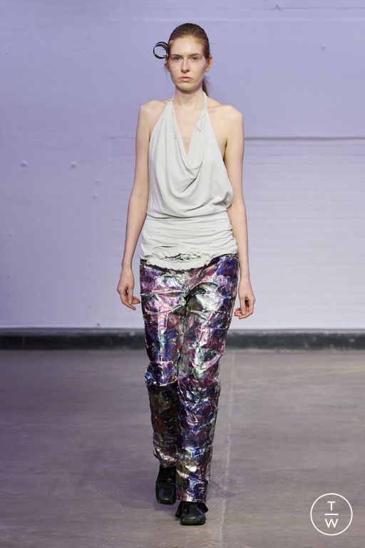 FW26 Central Saint Martins Look 16