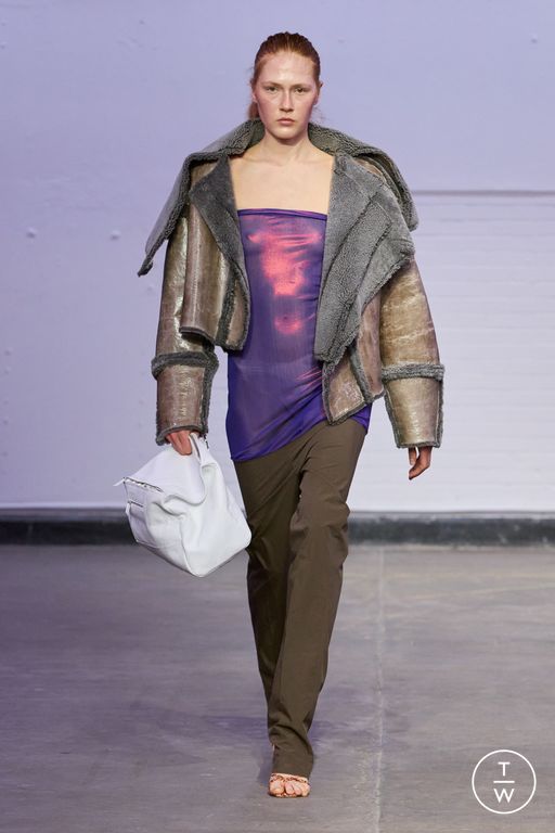FW26 Central Saint Martins Look 19