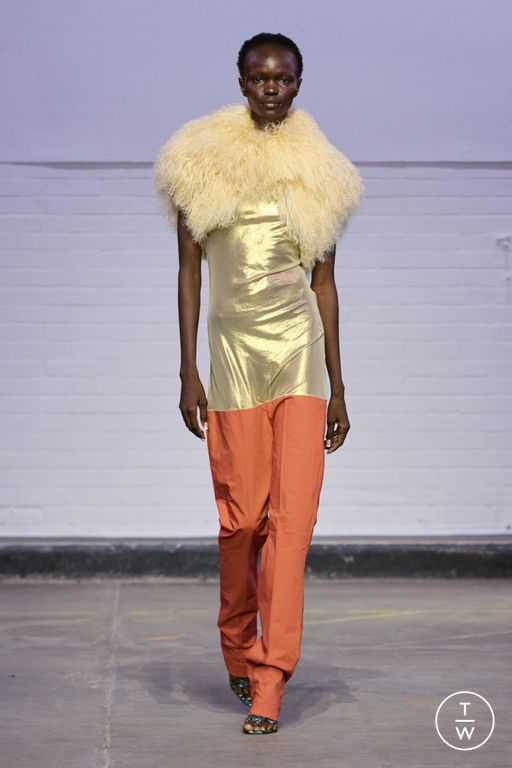 FW26 Central Saint Martins Look 22