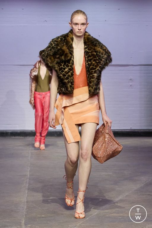 FW26 Central Saint Martins Look 23