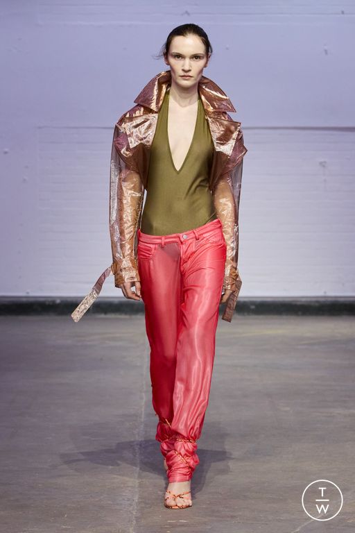 FW26 Central Saint Martins Look 24