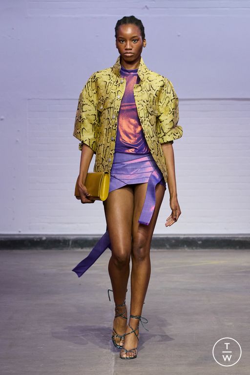 FW26 Central Saint Martins Look 25