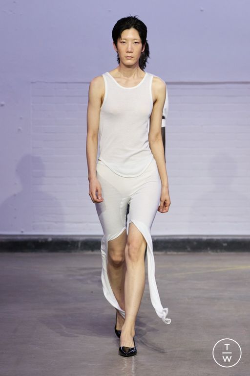 FW26 Central Saint Martins Look 26