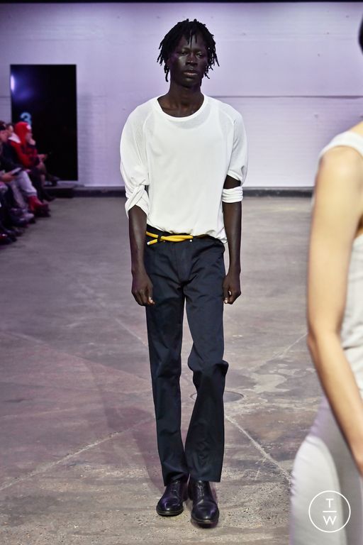 FW26 Central Saint Martins Look 27