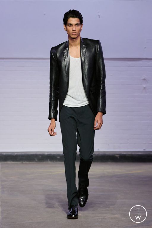 FW26 Central Saint Martins Look 28