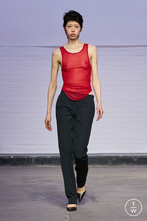 FW26 Central Saint Martins Look 29