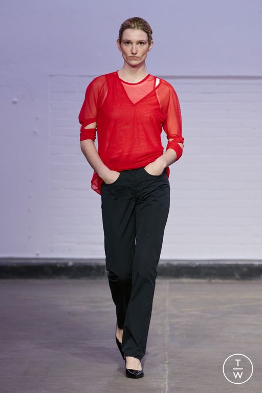 FW26 Central Saint Martins Look 31