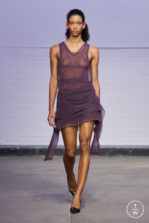 FW26 Central Saint Martins Look 32